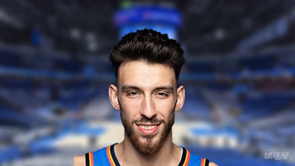 NBA每日抢断王：切特·霍姆格伦4抢断(2026年05月08日)
